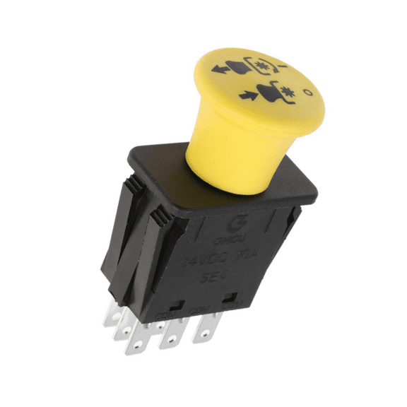 Clutch PTO Switch 8 Terminals for Exmark Next Lazer Z 116-0124 1160124 430-210