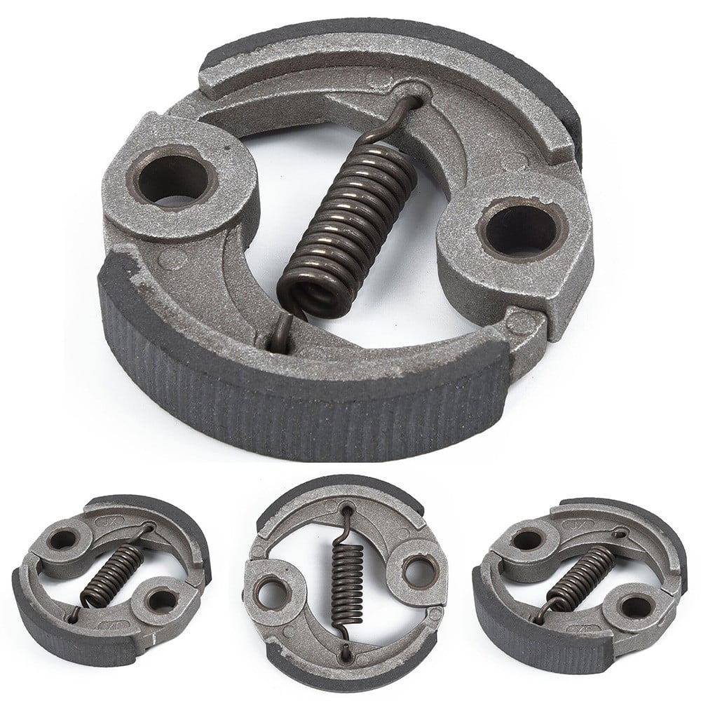Gruppo Frizione In Alluminio Per Motori Kawasaki TD33, TD40, TH34, TH48, TJ35E, TJ45E