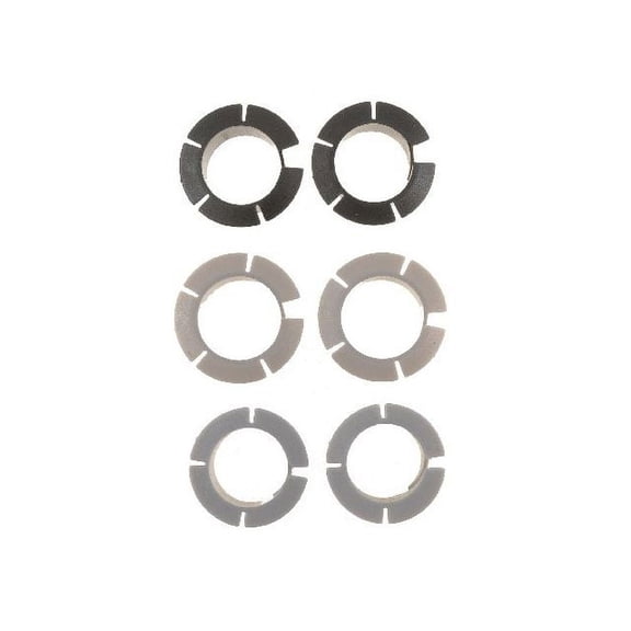 Clutch Pedal Bushing - Compatible with 1976 - 2002 Chevy Camaro 1977 1978 1979 1980 1981 1982 1983 1984 1985 1986 1987 1988 1989 1990 1991 1992 1993 1994 1995 1996 1997 1998 1999 2000 2001