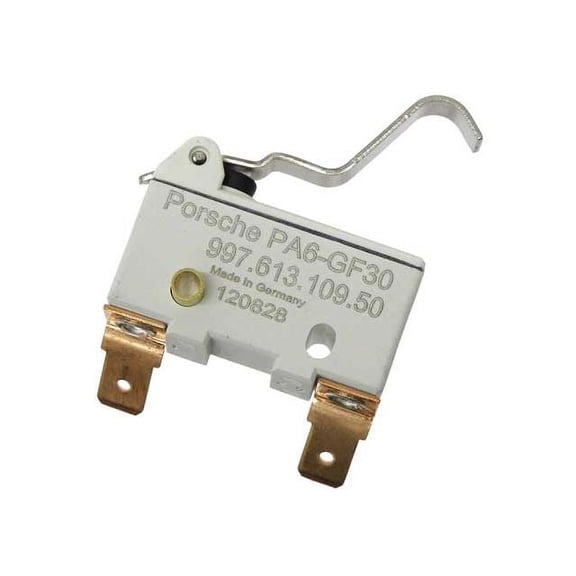 Clutch Pedal Ignition Lock Switch - Compatible with 2006 - 2012 Porsche Cayman 2007 2008 2009 2010 2011