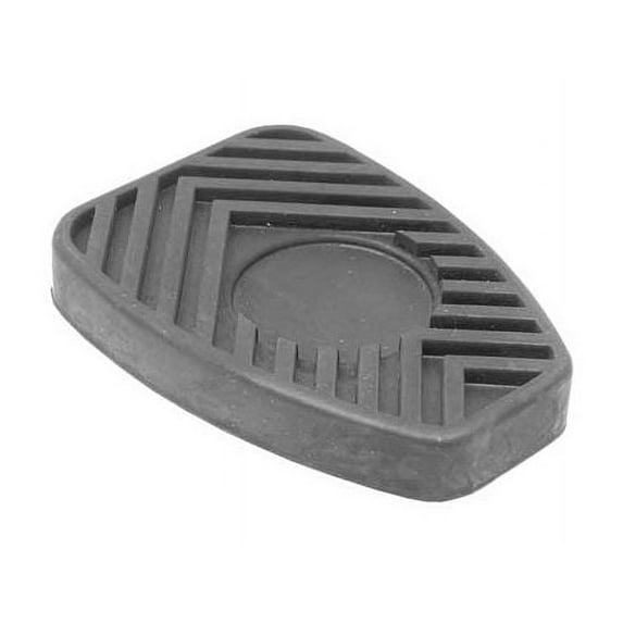 Clutch Pedal Pad - Compatible with 1965 - 1969 Porsche 912 1966 1967 1968
