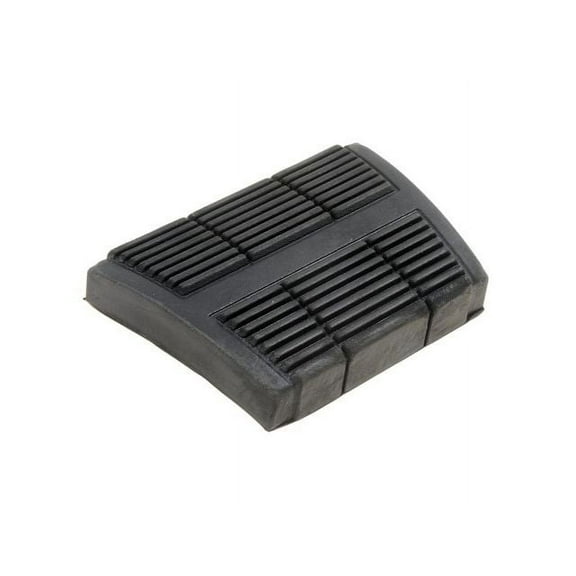 Clutch Pedal Pad - Compatible with 1967 - 1977 Oldsmobile Cutlass 1968 1969 1970 1971 1972 1973 1974 1975 1976