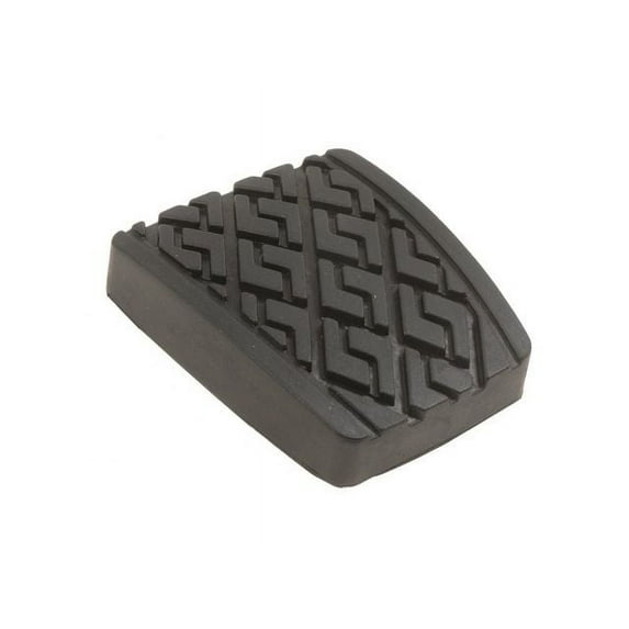 Clutch Pedal Pad - Compatible with 1985 - 1989, 1991 - 1995 Toyota MR2 1986 1987 1988 1992 1993 1994