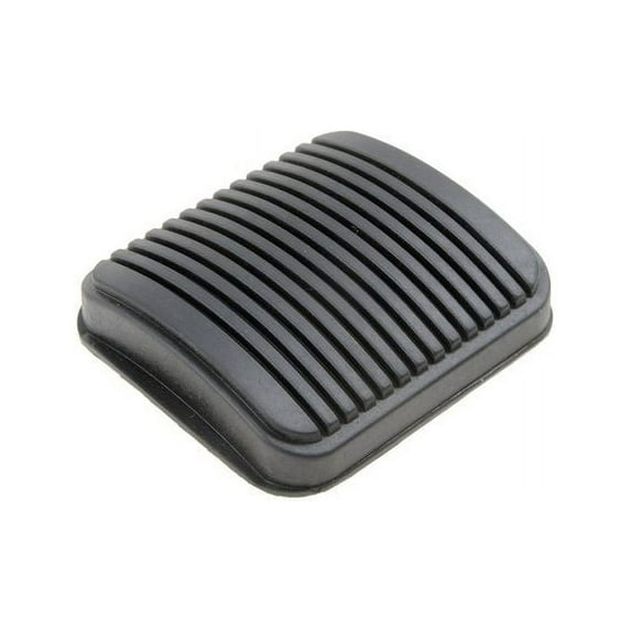 Clutch Pedal Pad - Compatible with 1986 - 1992 Jeep Comanche 1987 1988 1989 1990 1991