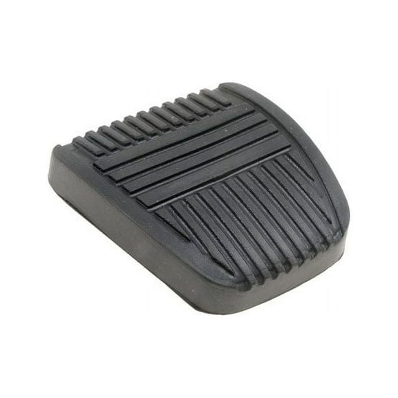 Clutch Pedal Pad - Compatible with 1986 - 1998 Toyota Supra 1987 1988 1989 1990 1991 1992 1993 1994 1995 1996 1997