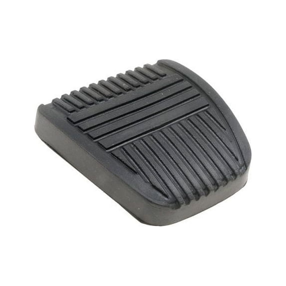 Clutch Pedal Pad - Compatible with 1992 - 1998 Toyota Paseo - Dorman