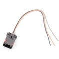 thumbnail image 1 of Clutch Pedal Position Switch Connector - Compatible with 2000 - 2005 Dodge Neon 2001 2002 2003 2004, 1 of 2