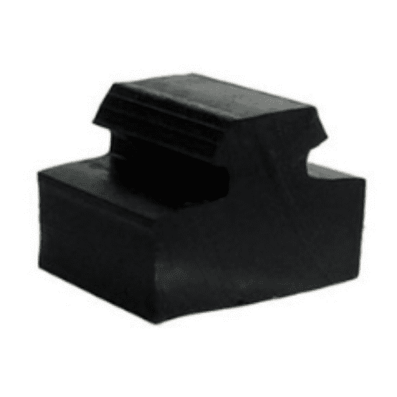 Clutch Pedal Rubber Bumper 1967-1977 GTO Chevelle Cutlass 442 Skylark LeMans