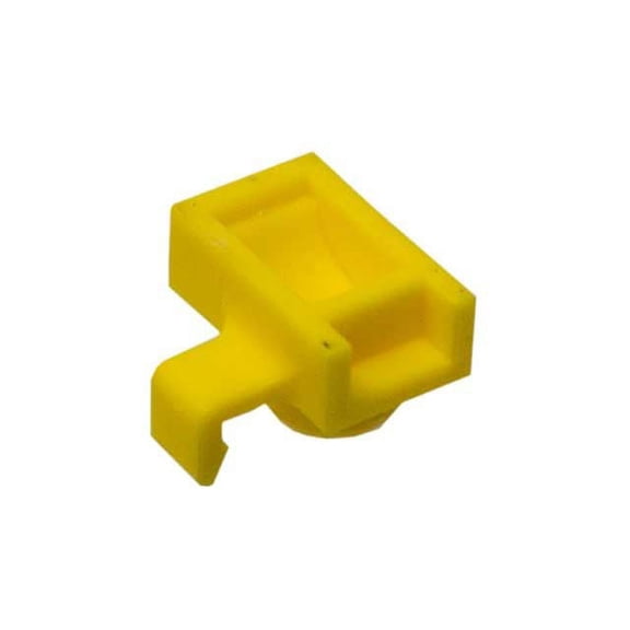 Clutch Pedal Spring Locking Pin - Compatible with 2003 - 2011 Saab 9-3 Sedan 2004 2005 2006 2007 2008 2009 2010