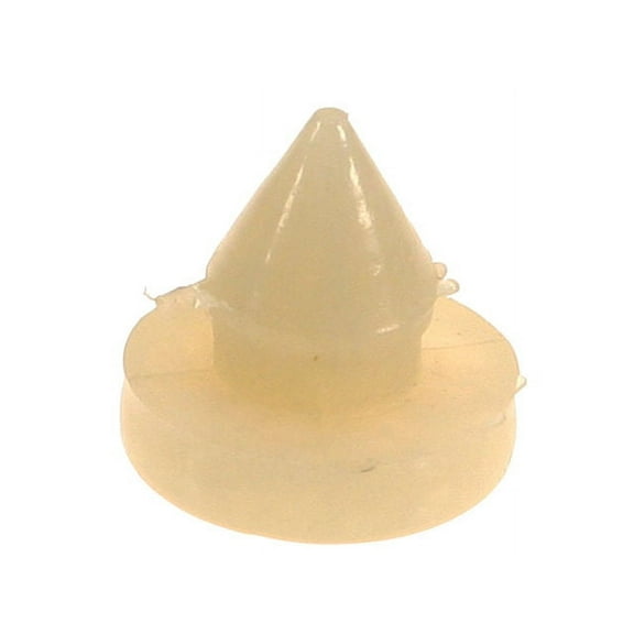 Clutch Pedal Stop Pad - Compatible with 1976 - 2007 Honda Accord 1977 1978 1979 1980 1981 1982 1983 1984 1985 1986 1987 1988 1989 1990 1991 1992 1993 1994 1995 1996 1997 1998 1999 2000 2001 2002