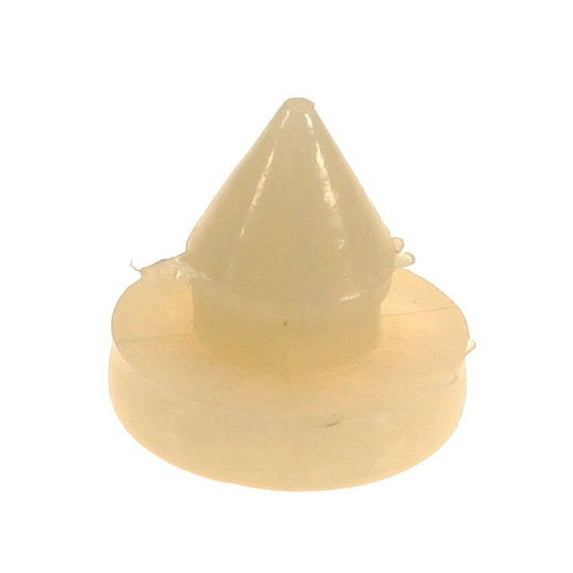 Clutch Pedal Stop Pad - Compatible with 1979 - 2001 Honda Prelude 1980 1981 1982 1983 1984 1985 1986 1987 1988 1989 1990 1991 1992 1993 1994 1995 1996 1997 1998 1999 2000