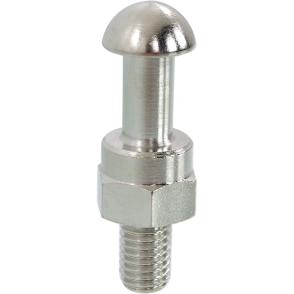 Clutch Pivot Stud Compatible with 1982-2004 Ford Mustang Standard Transmission