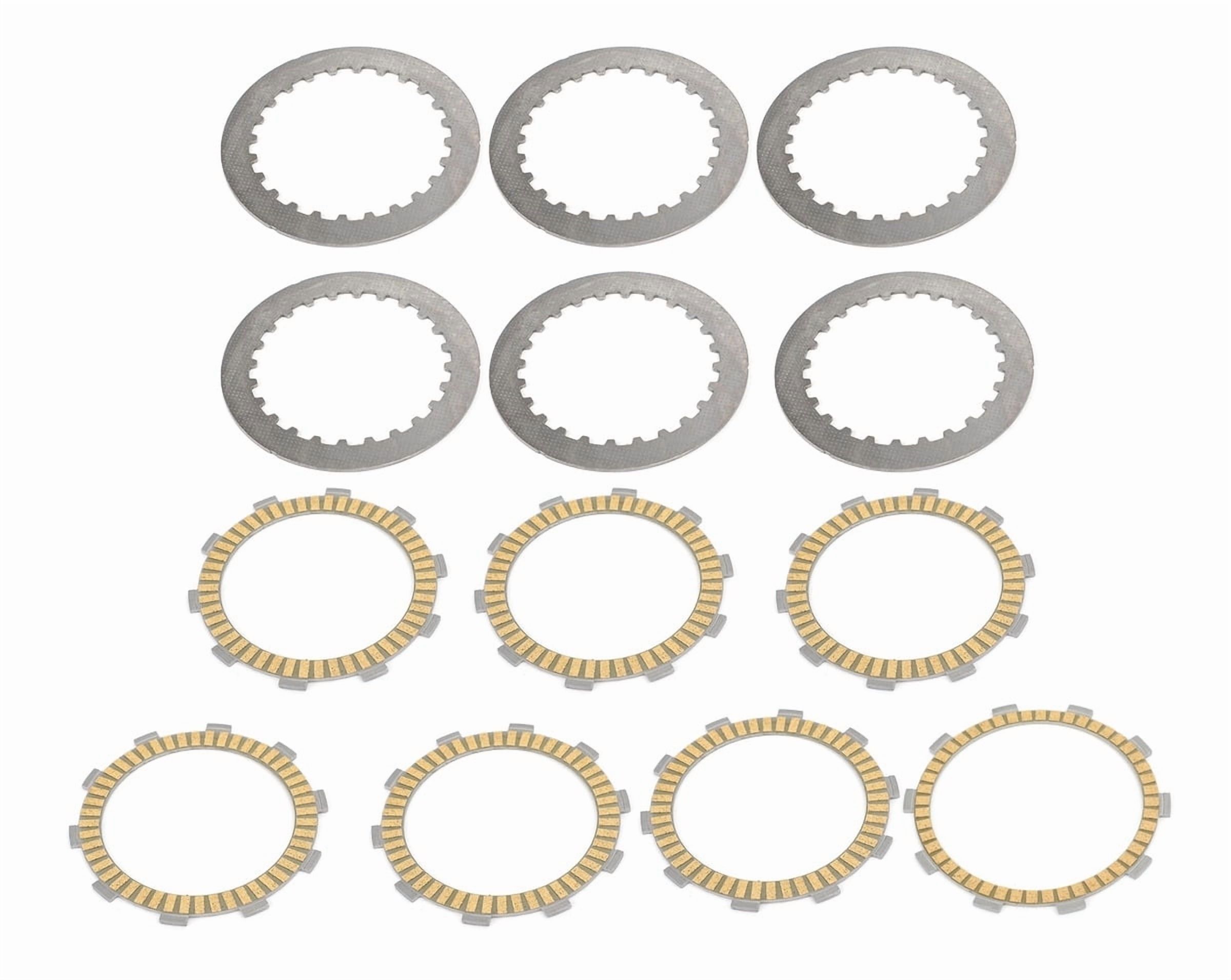 Barnett Clutch Kit For Honda VT750 Shadow (1998-2024) – Smooth & Durable Replacement