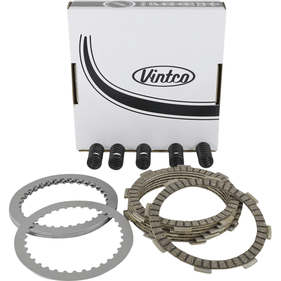 Clutch Plate Kit
