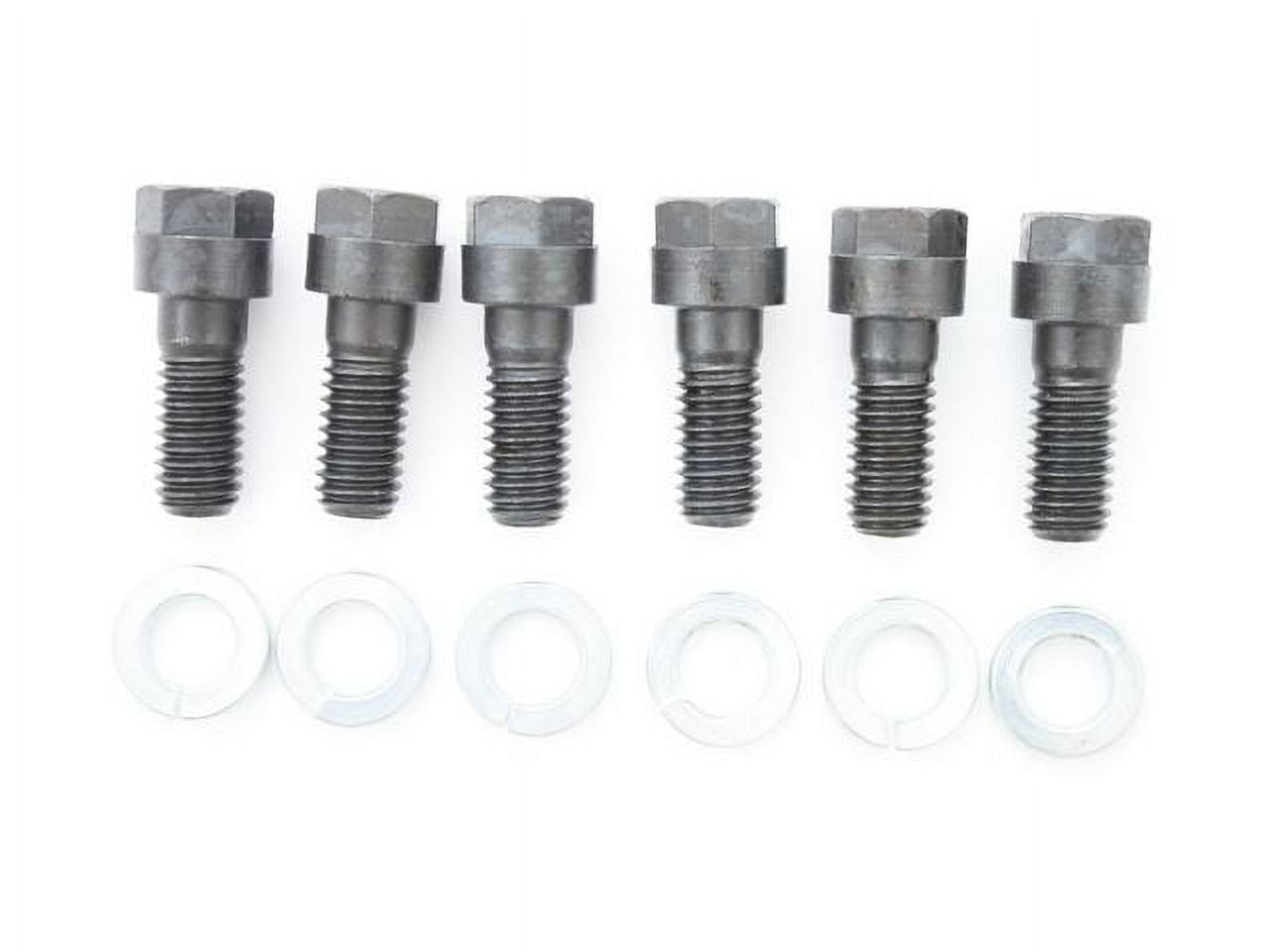 Clutch Pressure Plate Bolt Compatible with 1959 1974 Chevy Impala