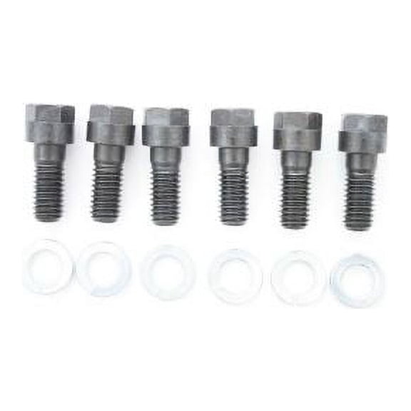 Clutch Pressure Plate Bolt - Compatible with 1961 - 1970 Ford Fairlane 1962 1963 1964 1965 1966 1967 1968 1969