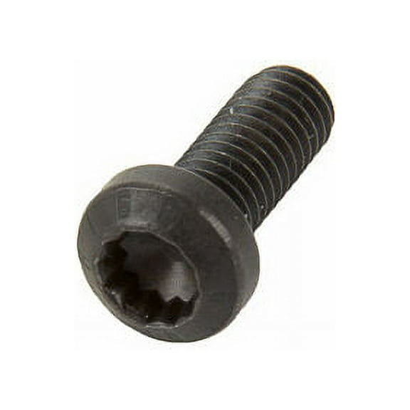 Clutch Pressure Plate Bolt - Compatible with 2001 - 2002, 2006 - 2010 Volkswagen Beetle 2007 2008 2009