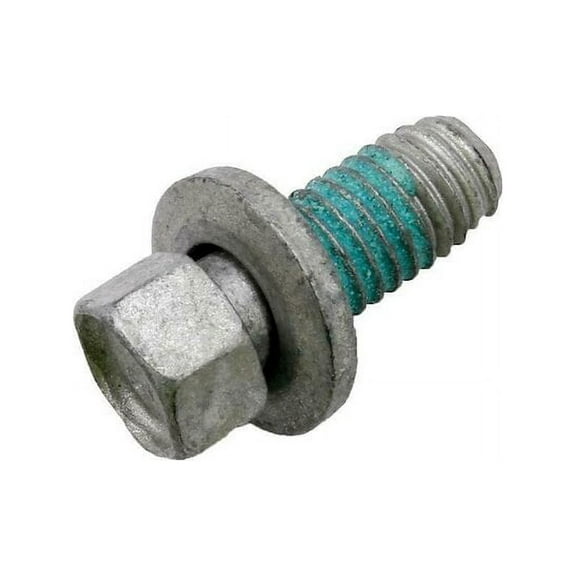 Clutch Pressure Plate Bolt - Compatible with 2013 - 2018 Cadillac ATS 2.0L 4-Cylinder LTG VIN X 2014 2015 2016 2017