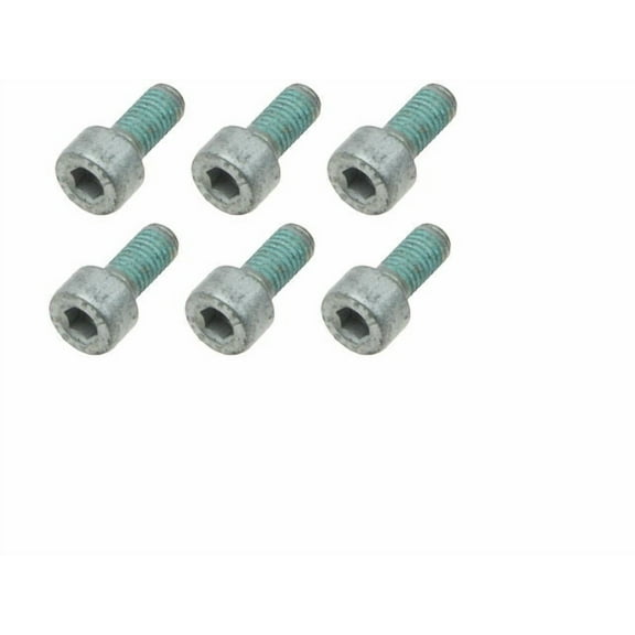 Clutch Pressure Plate Bolt - Compatible with 2014 BMW M235i