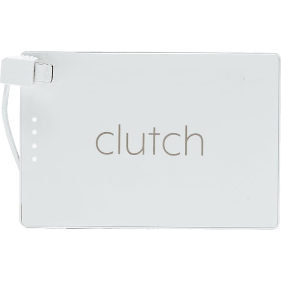 Clutch® Pro Lightning - White