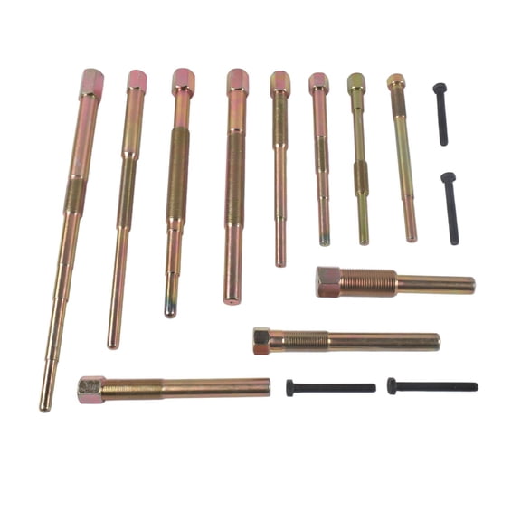 Clutch Puller Tool Kit 19779 for Golf Carts Kawasaki Arctic Cat Can-Am Polaris - OEM: 19779G1 & More - ATV/UTV Clutch Repair Tool