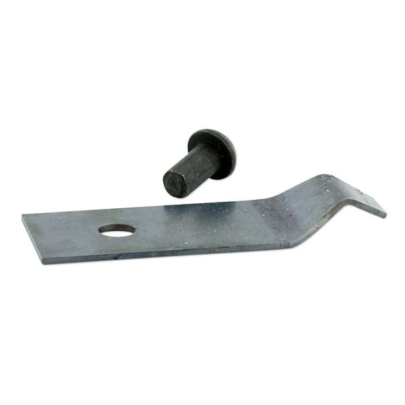 Clutch Pulley Cover Retaining Spring w/ Rivet Fits John Deere Tractor F1391R 16H644 rivet