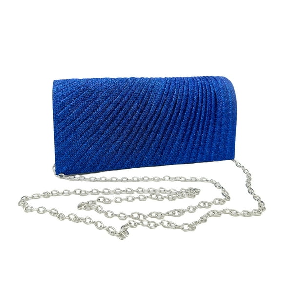 Clutch Purse Evening Bag Women Prom Sparkling Handbag With Detachable Chain Party Handbag Wedding Bag for Banquets