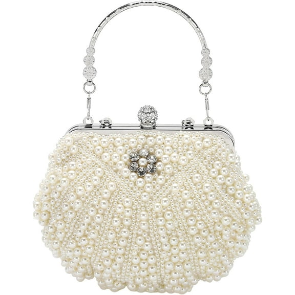 Clutch Purse Evening Clutch Bag Handbag Cross Body Bag Wallet for Women Formal Wedding Party