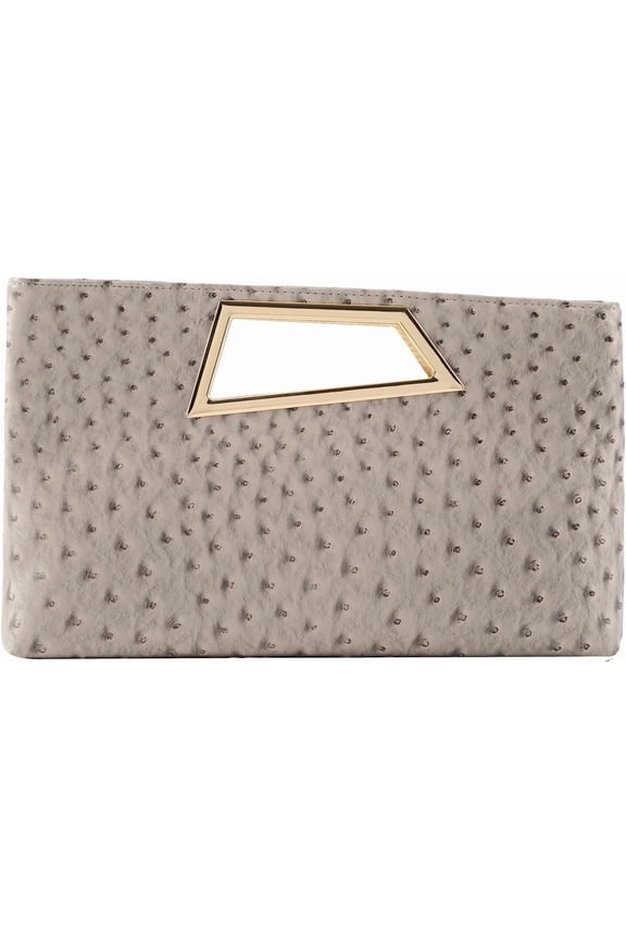 Clutch Purse for Women - Evening Bags PU Leather Glitter Fashion Purse Handbag for Wedding Party Daily