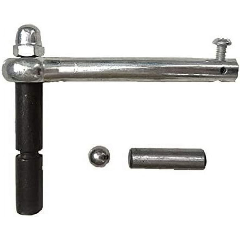 Gas Bike Throttle Left Clutch Lever For 49cc-80cc 2-Stroke