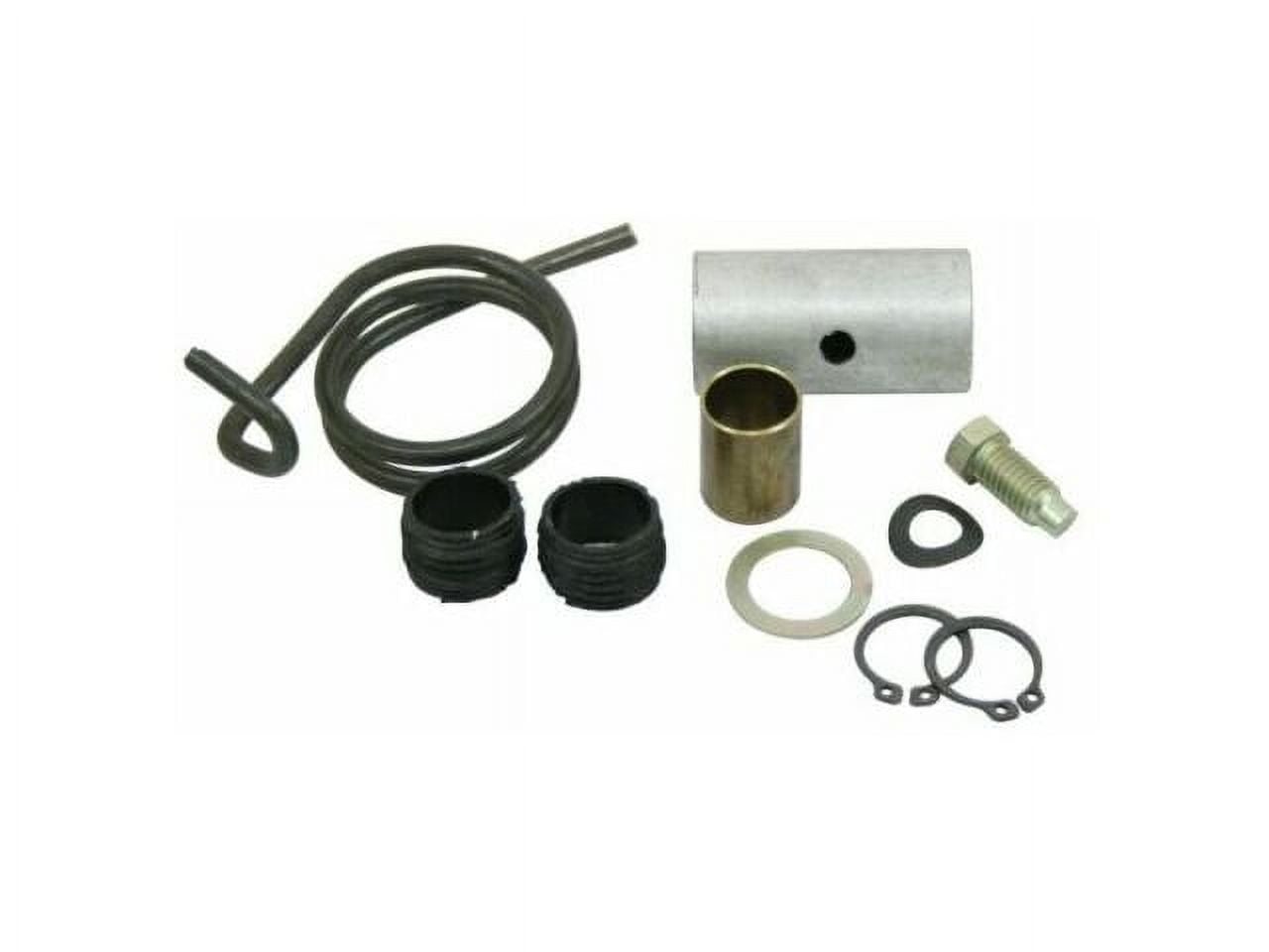 Heavy Duty Clutch Kit 180mm, -'70 Early T/o Bearing :: Custom & Speed - Foto 4