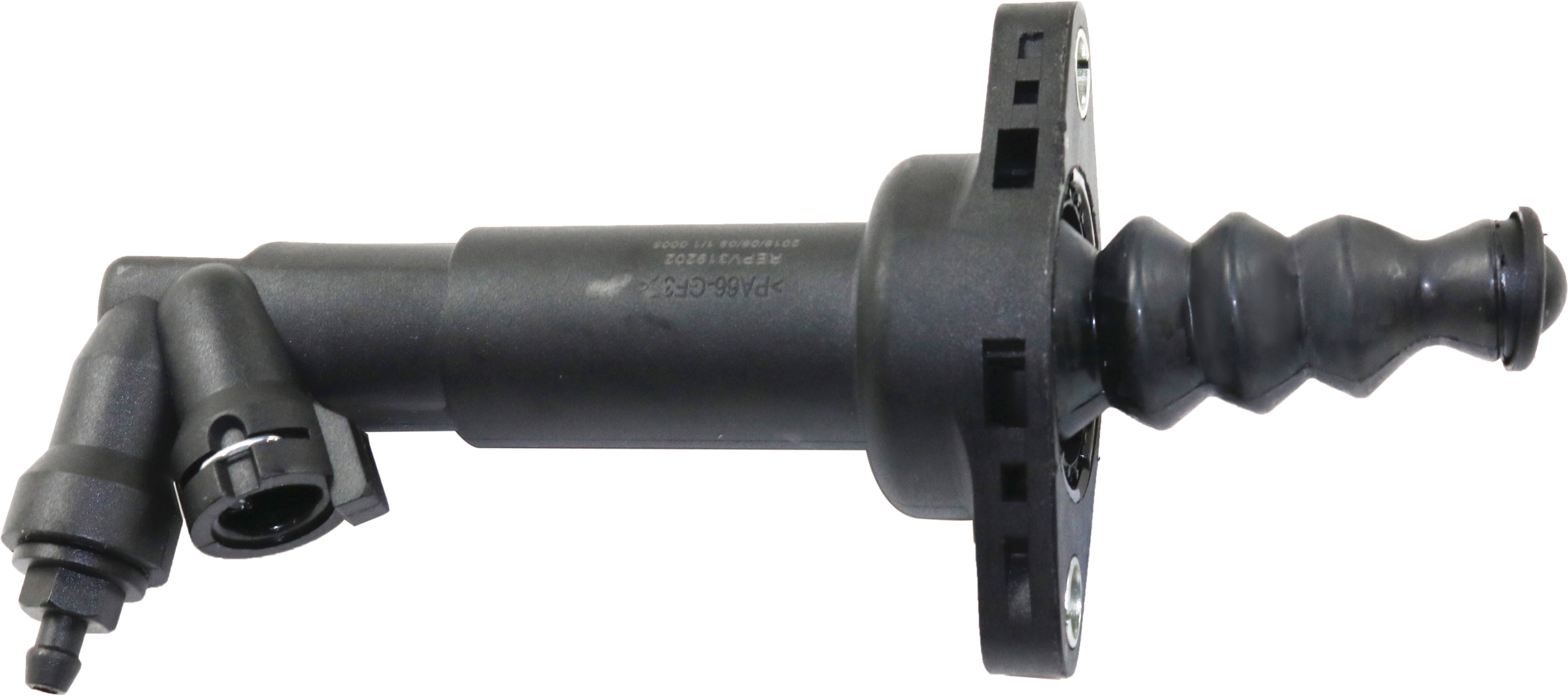 Clutch Slave Cylinder Compatible with 1998-2006 Volkswagen Beetle 1999-2007 Volkswagen Jetta 1997 Volkswagen EuroVan 1999-2003 Volkswagen EuroVan 1999-2006 Volkswagen Golf 4Cyl 2.0L
