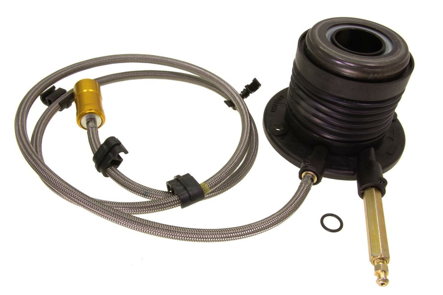 SLAVEページ Clutch Slave Cylinder Fits select: 2003-2007 CHEVROLET SILVERADO
