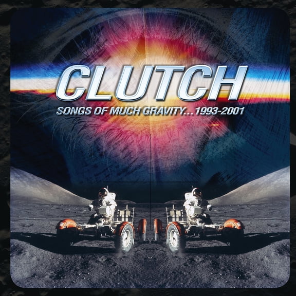 Clutch - Songs Of Much Gravity 1993-2001 - Music & Performance - CD