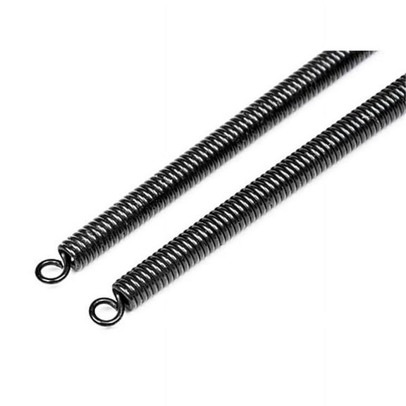 Clutch Springs Trophy 3.5-4.6 Spare Parts Set, Black