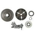 Clutch Sprocket Rim Oil Pump Drum Worm Gear Bearing Kit for Chinese