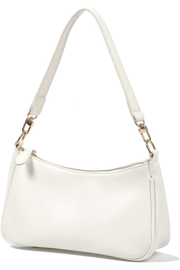 Clutch Tote Handbags with 2 Removable Straps and Zipper Closure Crossbody Bags Shoulder Purse Handbag for Women