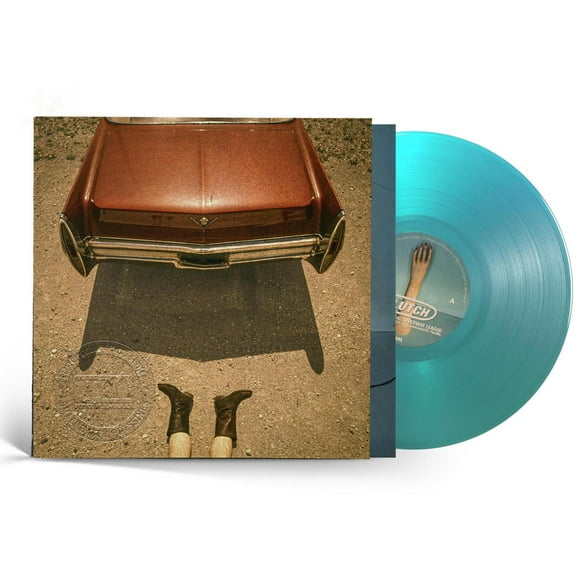 Clutch - Transnational Speedway League: Anthems Anecdotes And Undeniable Truths (Clutch Collector's Series) - Music & Performance - Vinyl