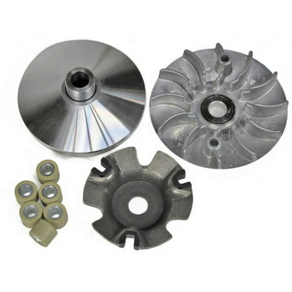 Clutch Variator, Front Driver Pulley for 150cc, GY6