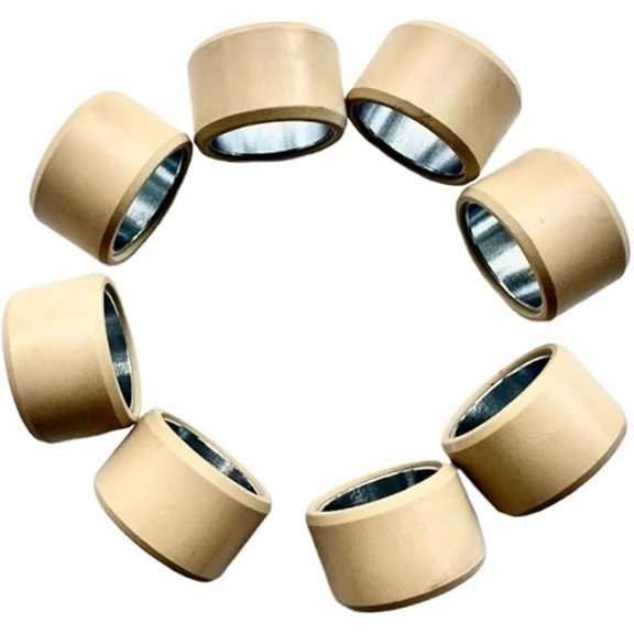 Clutch Variator Roller Weights 8PCS 25G for CF Moto Cforce CF500 X5 X6 600 625 CF188 CF196 ATV UTV 0180-051100 Clutch