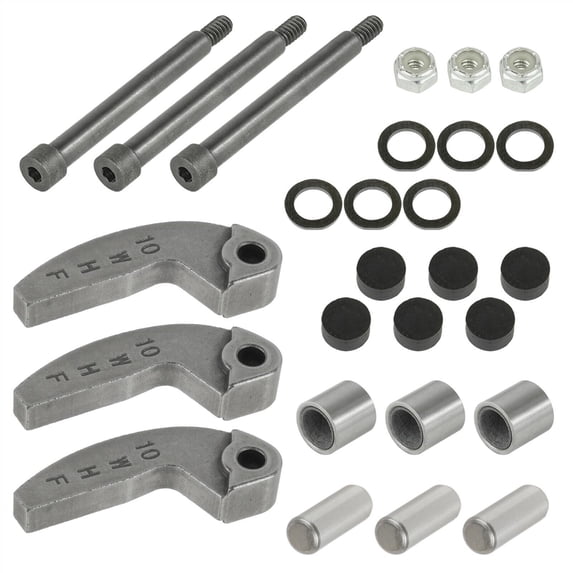 Clutch Weight Replacement Kit for Polaris 5431936 5632401 5020422 5439254