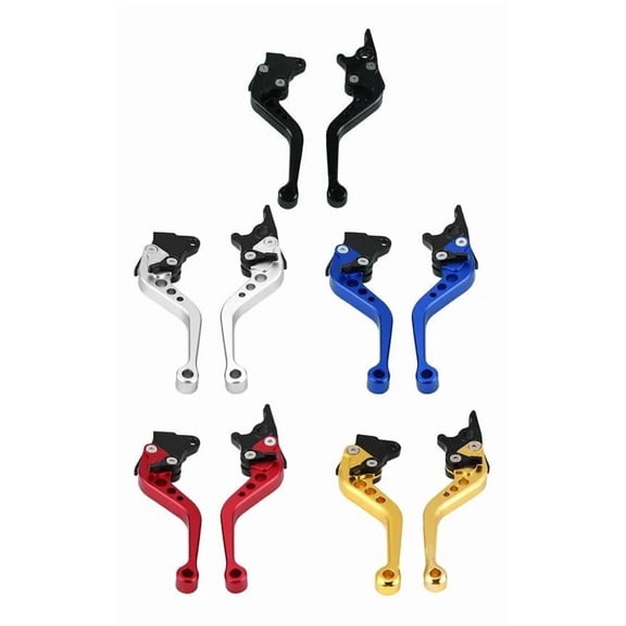 Clutch and Brake Levers for Gy6cg125 etc.