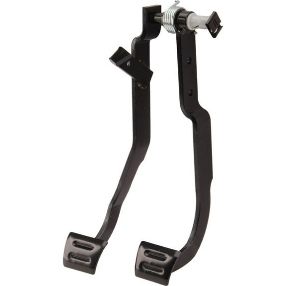 Clutch and Brake Pedal Assembly, 1962-65 Nova