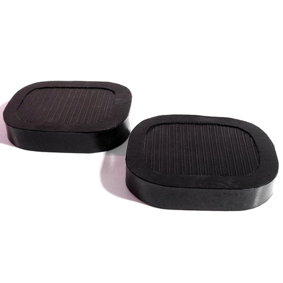 Clutch and Brake Pedal Pads For Ferrari 412 1986-1988, 275 GTB 1964-1968 - CB 88