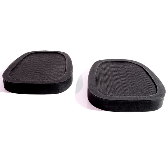 Clutch and Brake Pedal Pads For Hupmobile Century Eight Model L 1931 - CB 52