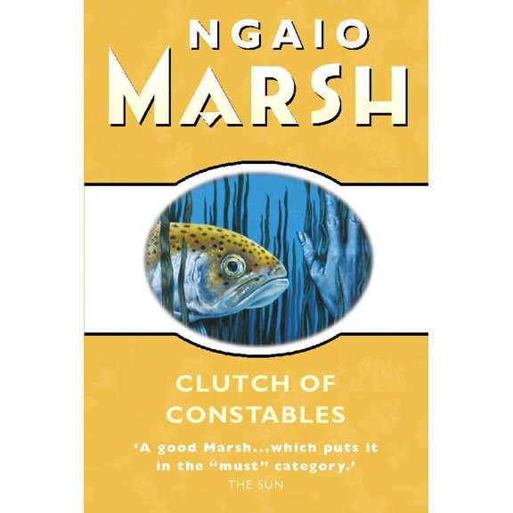 Pre-Owned Clutch of Constables Paperback