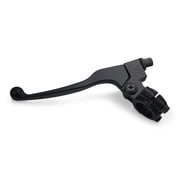 Clutch or Left brake Lever Assembly Black Pocket Bike Dirt Bike Scooter