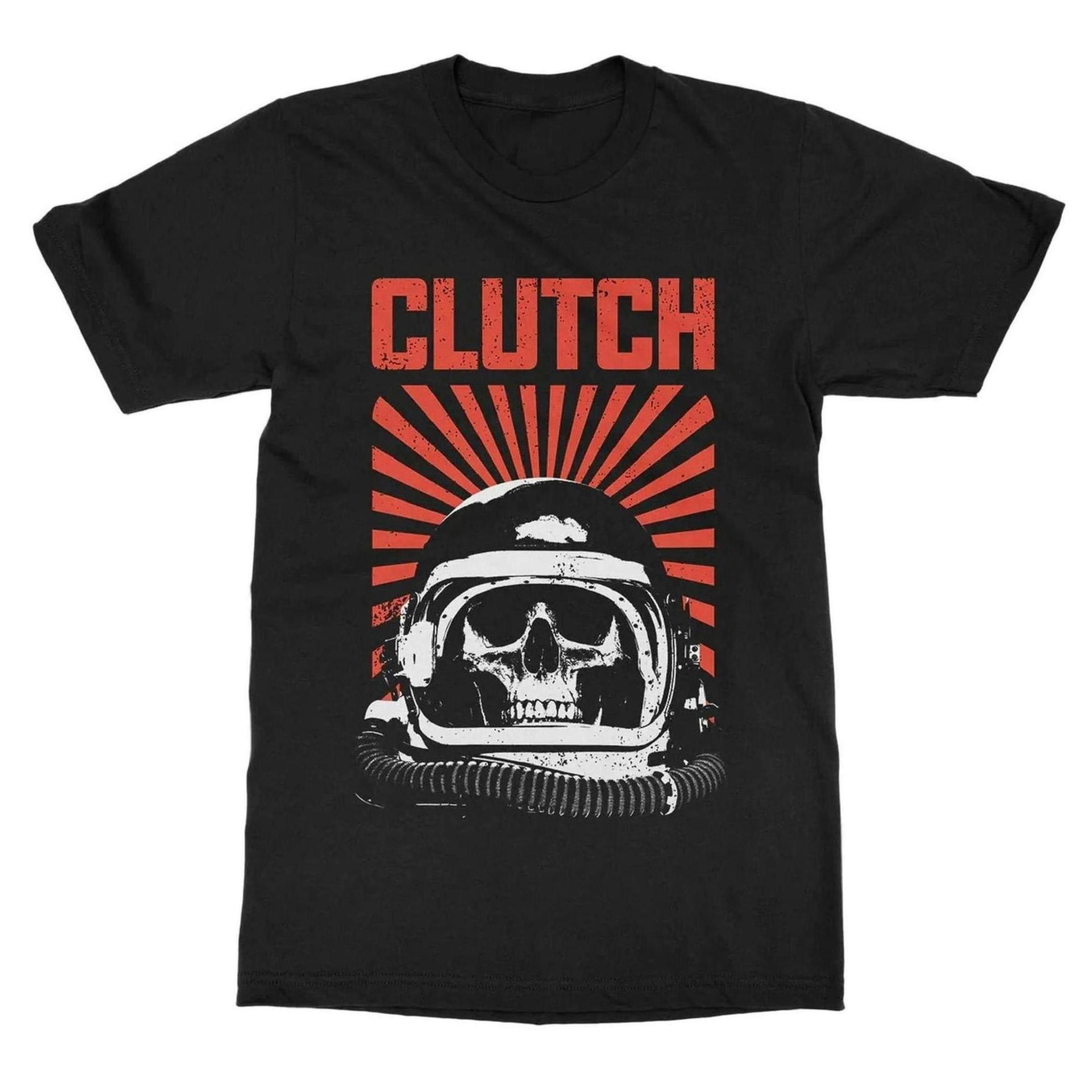 Clutch tour 2025 clutch announce fall 2025, MAXWAY, Unisex TShirt