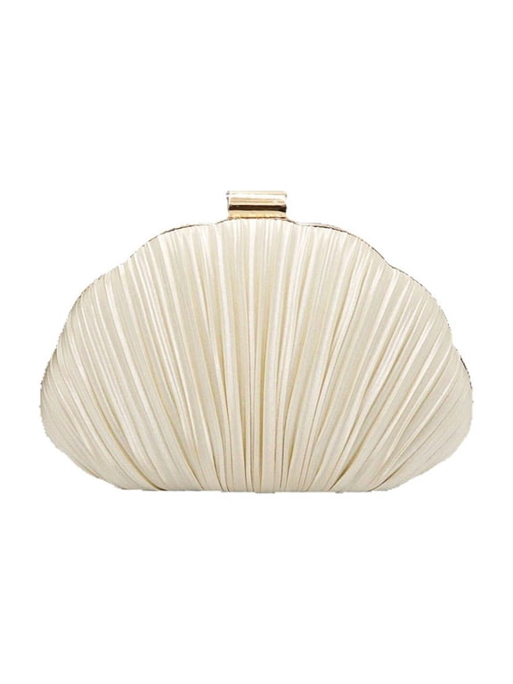 Clutches Purses for Women Evening Bags Handbags for Wedding Party Cocktail Prom Seashells Crossbody Shoulder Bag Gift