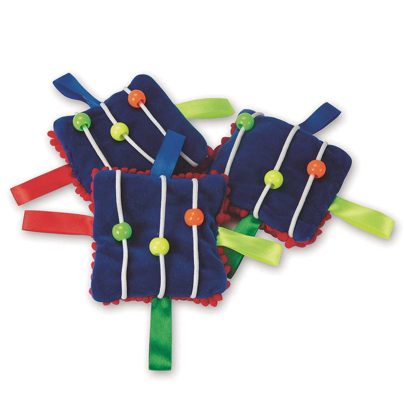 Clutching Fidget Bag (Set of 3)